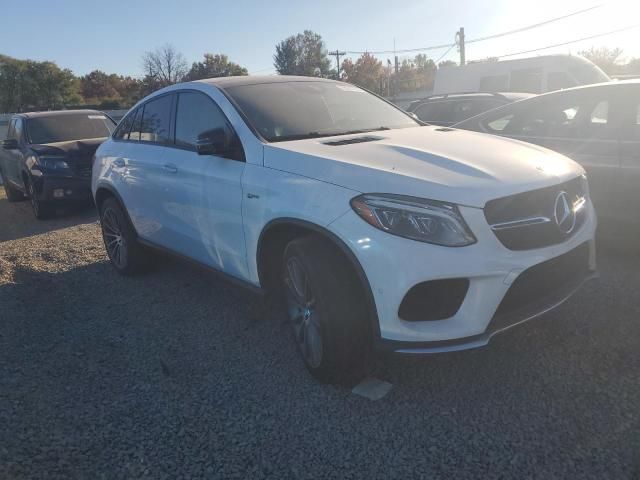 2017 Mercedes-Benz GLE Coupe 43 AMG