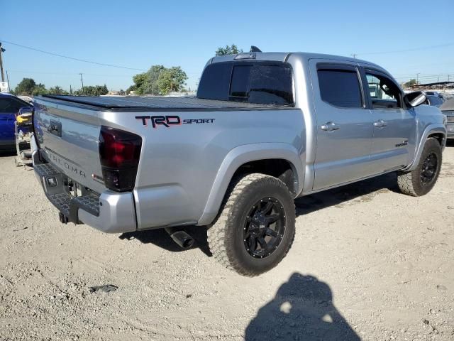 2019 Toyota Tacoma Double Cab