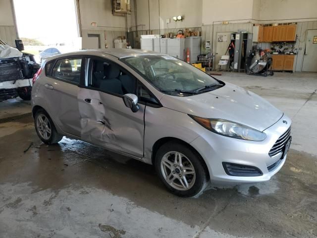 2017 Ford Fiesta SE