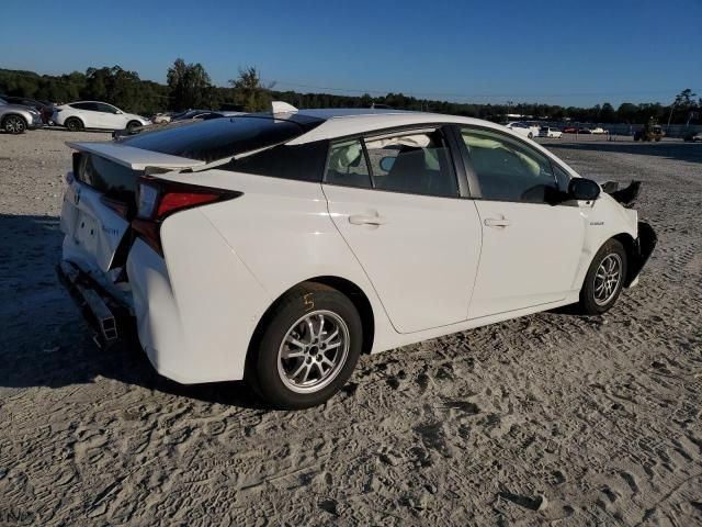 2022 Toyota Prius Night Shade