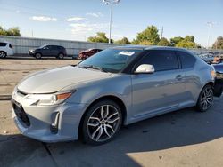 Scion salvage cars for sale: 2014 Scion TC