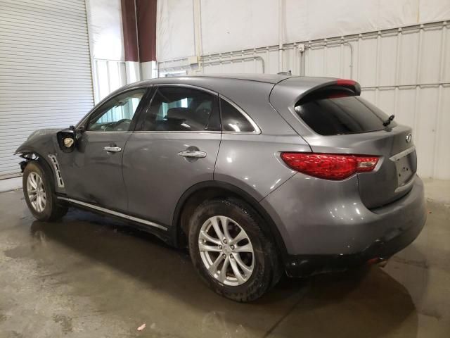 2017 Infiniti QX70