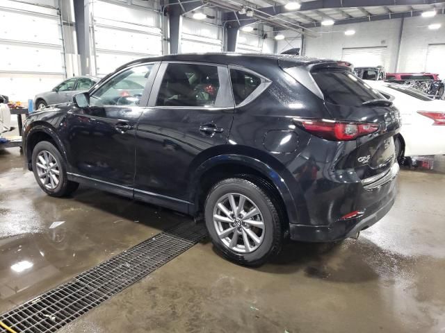 2024 Mazda CX-5 Preferred