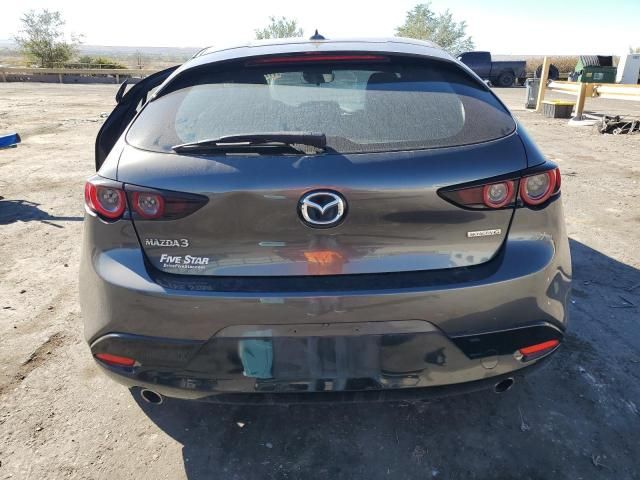 2019 Mazda 3 Preferred