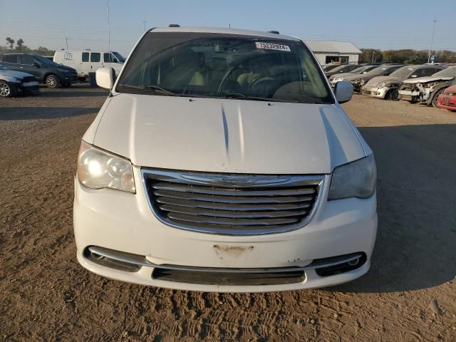 2012 Chrysler Town & Country Touring