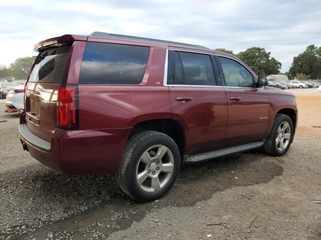 2016 Chevrolet Tahoe C1500 LT