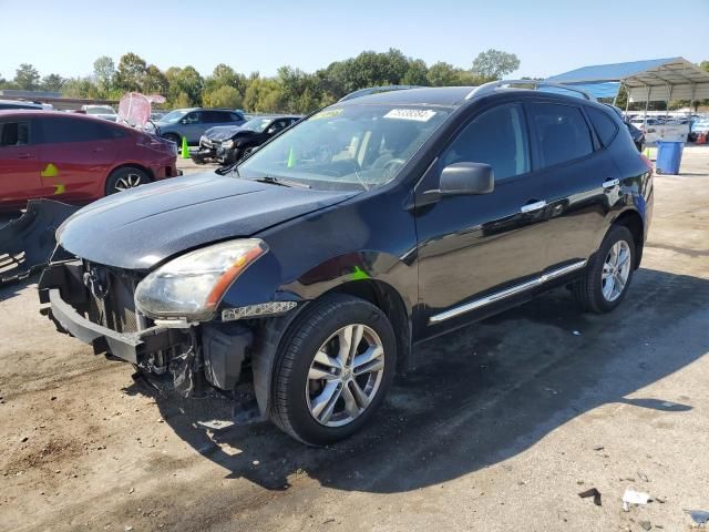 2015 Nissan Rogue Select S