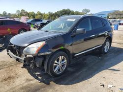 Nissan Rogue salvage cars for sale: 2015 Nissan Rogue Select S