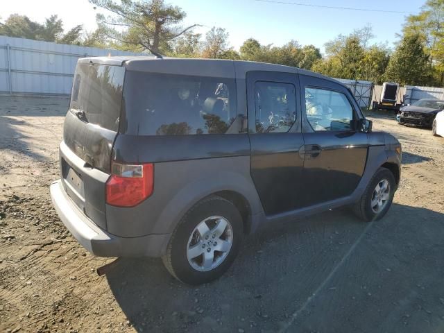 2003 Honda Element EX