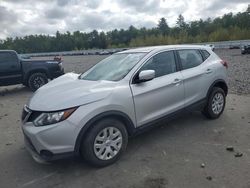 Nissan Rogue salvage cars for sale: 2019 Nissan Rogue Sport S