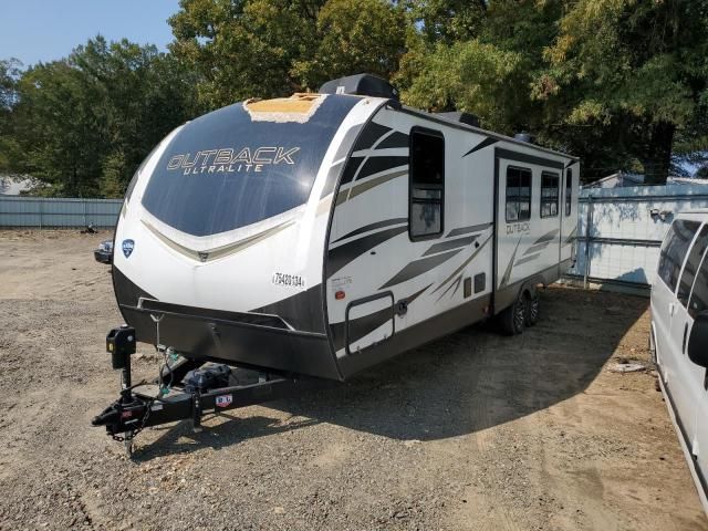 2021 Keystone Travel Trailer