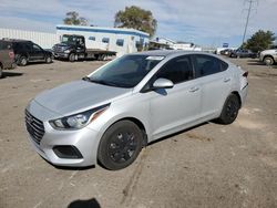 Hyundai Accent salvage cars for sale: 2022 Hyundai Accent SE