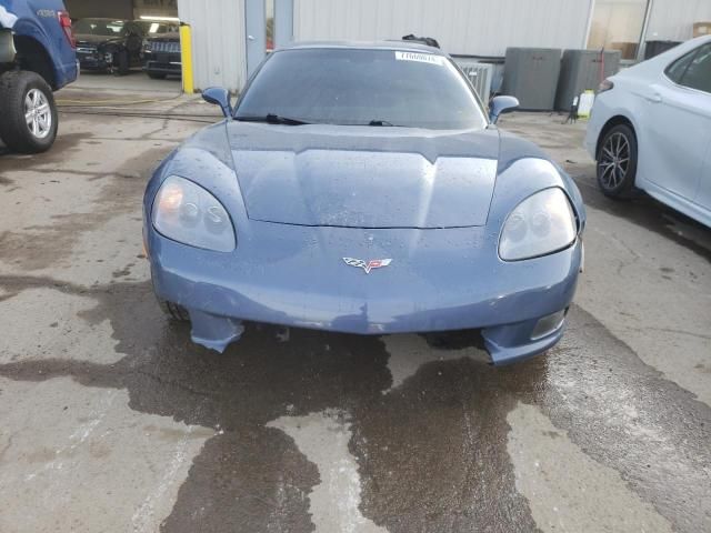 2011 Chevrolet Corvette