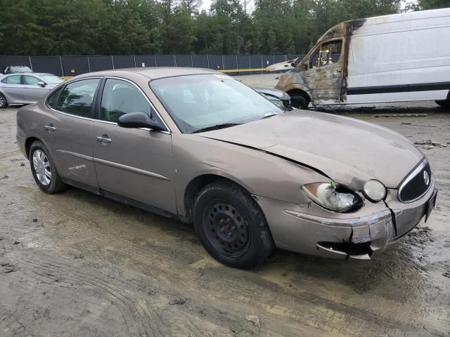 2006 Buick Lacrosse CX