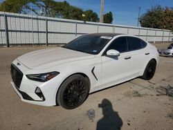 Genesis salvage cars for sale: 2021 Genesis G70 Prestige