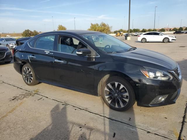 2018 Nissan Sentra SR Turbo