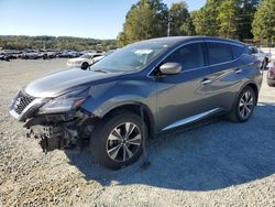 Nissan Murano salvage cars for sale: 2019 Nissan Murano S