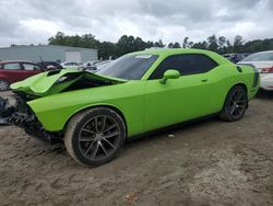 Dodge Challenger r/t Scat Pack salvage cars for sale: 2015 Dodge Challenger R/T Scat Pack