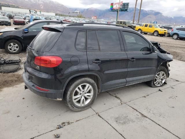 2017 Volkswagen Tiguan S