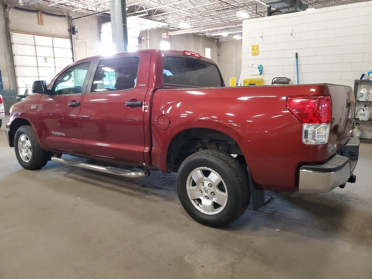 2010 Toyota Tundra Crewmax SR5