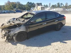 Nissan Sentra salvage cars for sale: 2019 Nissan Sentra S