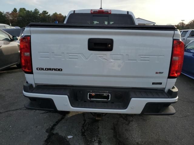 2022 Chevrolet Colorado LT