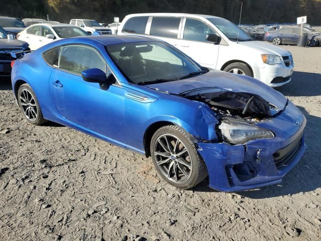 2017 Subaru BRZ 2.0 Premium