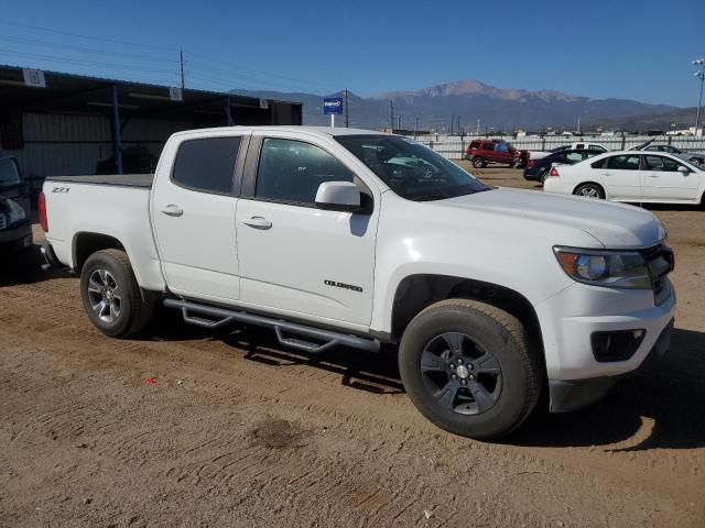 2019 Chevrolet Colorado Z71