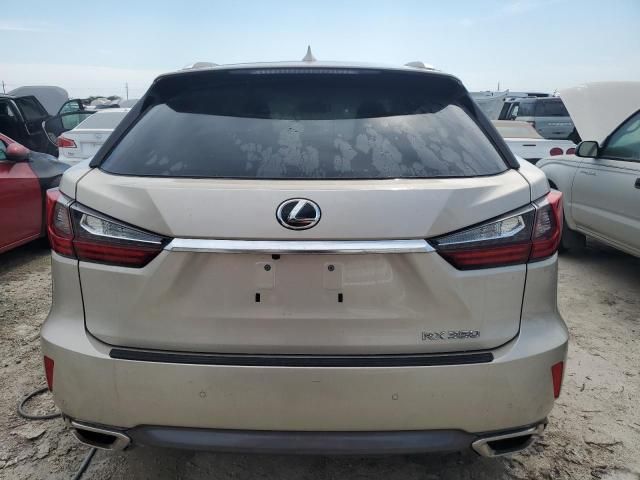 2016 Lexus RX 350 Base