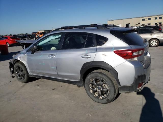 2021 Subaru Crosstrek Sport