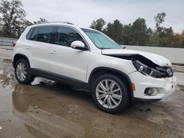 2014 Volkswagen Tiguan S