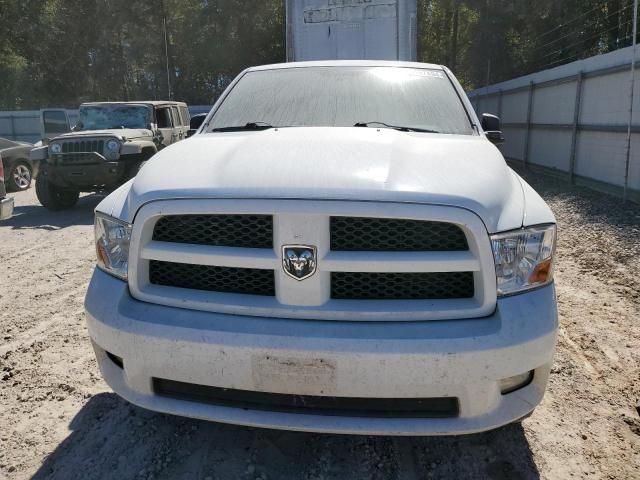 2012 Dodge RAM 1500 ST