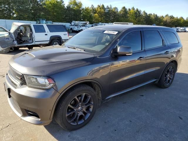 2018 Dodge Durango R/T