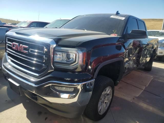 2016 GMC Sierra K1500 SLE