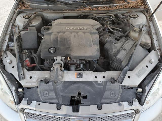 2016 Chevrolet Impala Limited lt