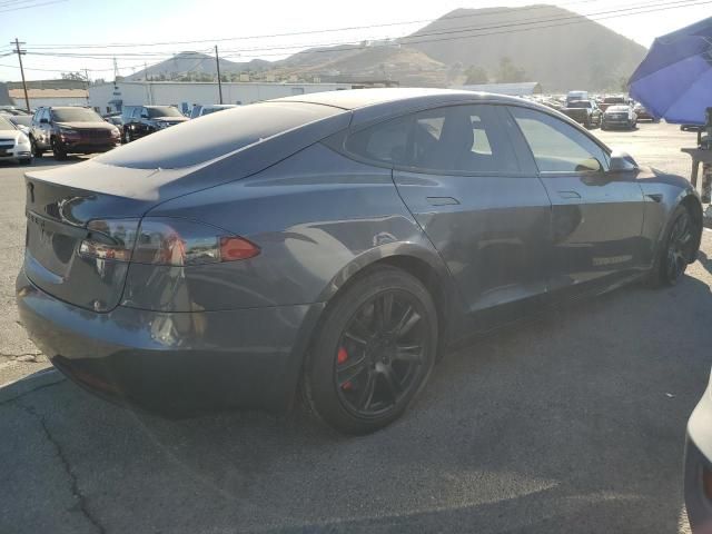 2017 Tesla Model S