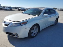 Acura tl salvage cars for sale: 2009 Acura TL