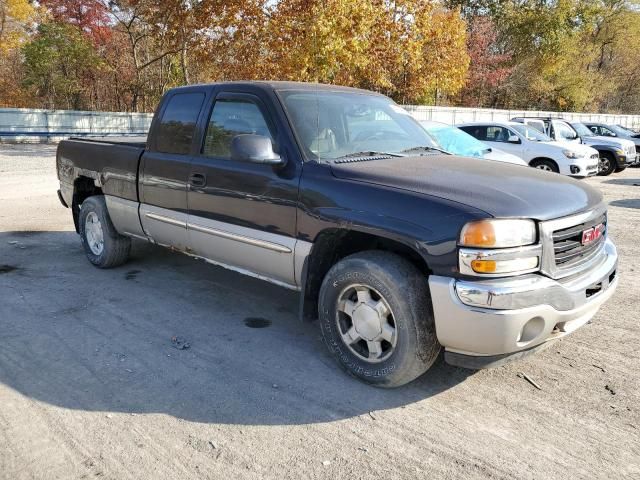 2006 GMC New Sierra K1500