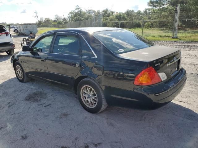 2000 Toyota Avalon XL