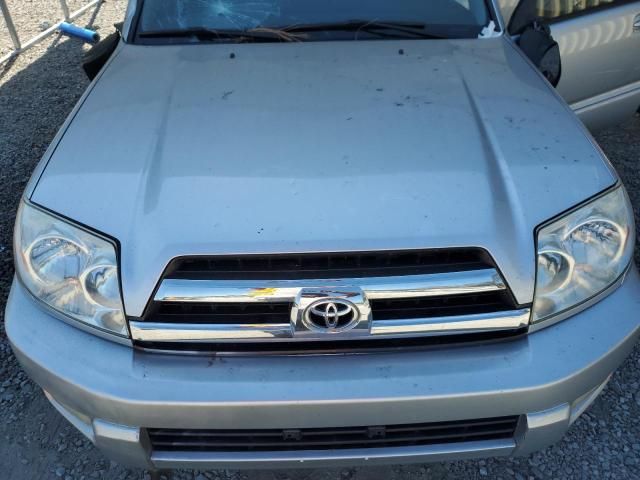 2005 Toyota 4runner SR5