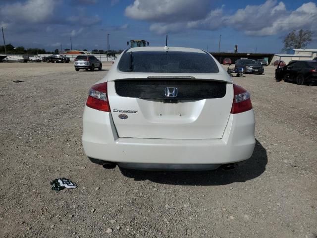 2012 Honda Crosstour EXL