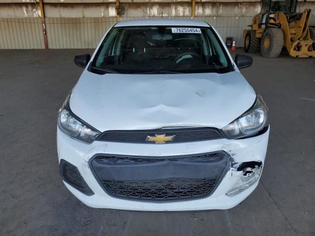 2017 Chevrolet Spark LS