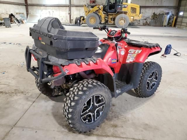 2013 Polaris Sportsman 550