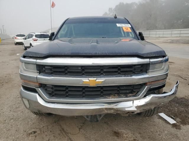 2016 Chevrolet Silverado C1500 LT