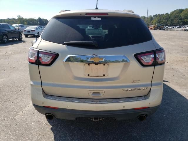 2013 Chevrolet Traverse LTZ