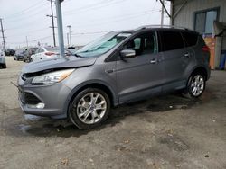 Ford Escape salvage cars for sale: 2014 Ford Escape Titanium