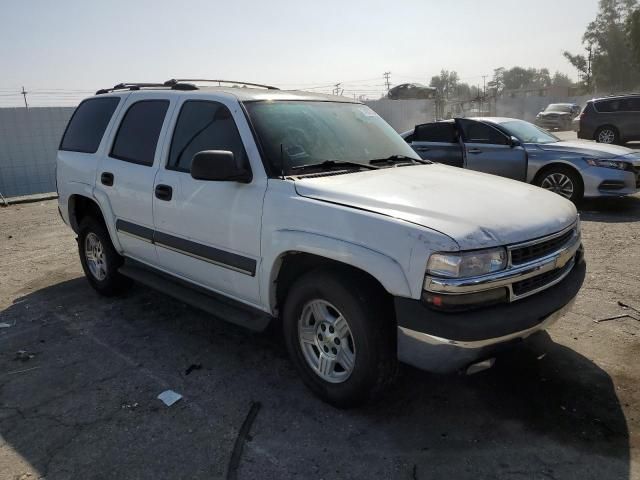 2004 Chevrolet Tahoe C1500