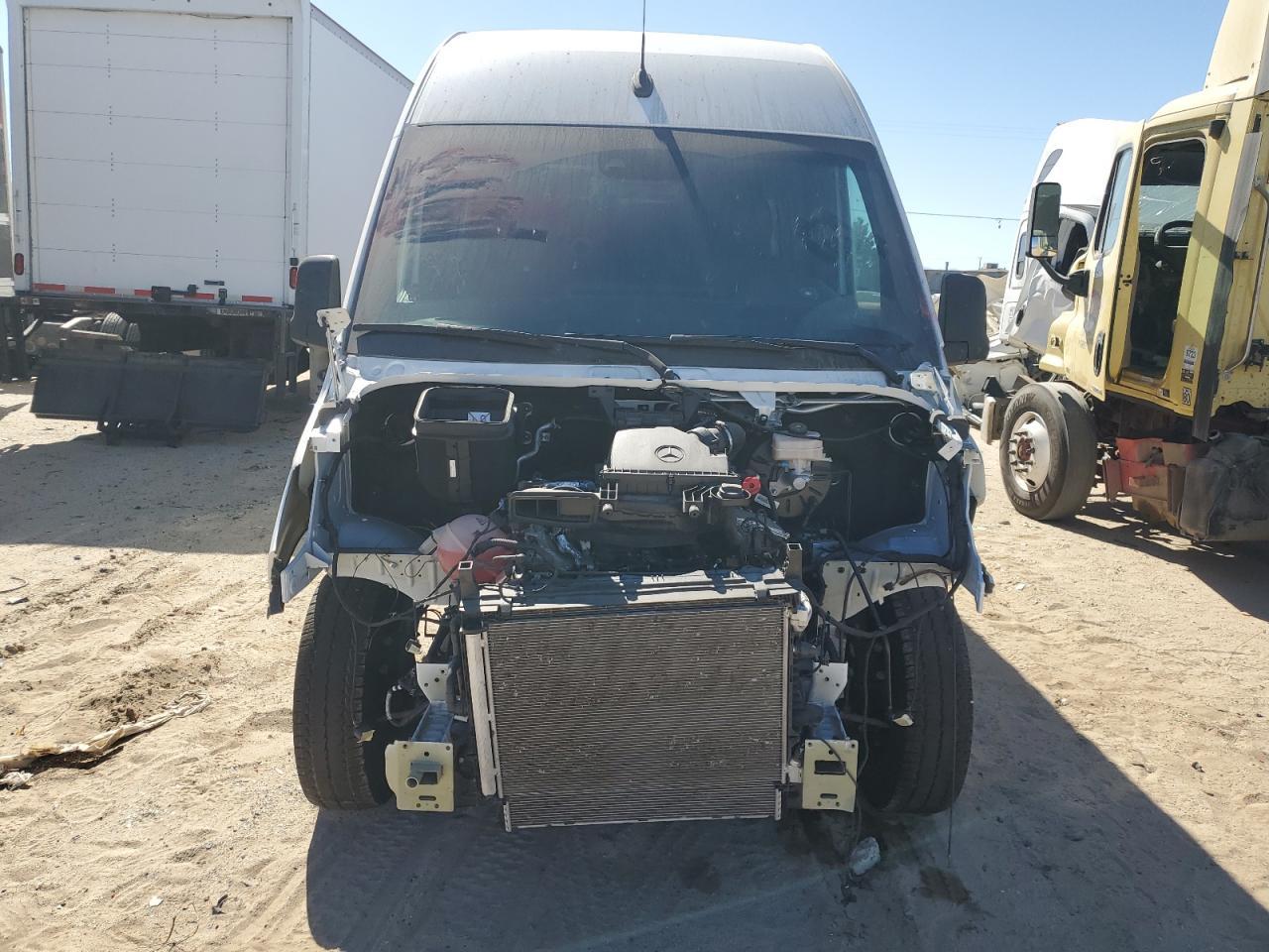 2024 Mercedes-Benz Sprinter 3500