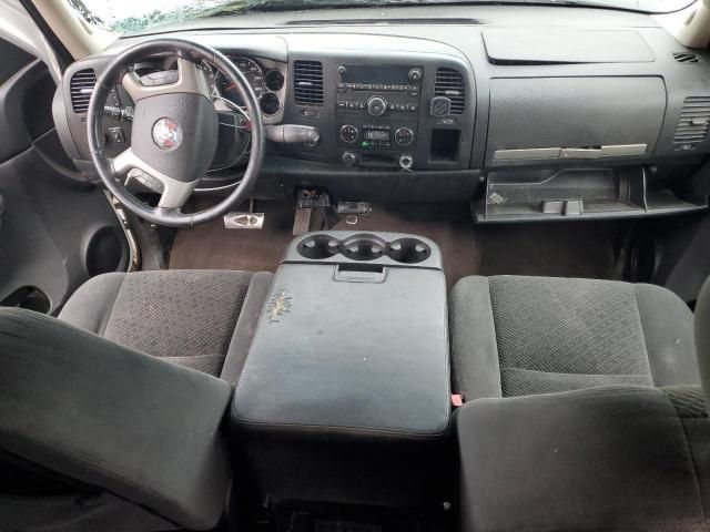 2008 Chevrolet Silverado K1500