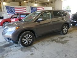 Honda crv salvage cars for sale: 2013 Honda CR-V EX